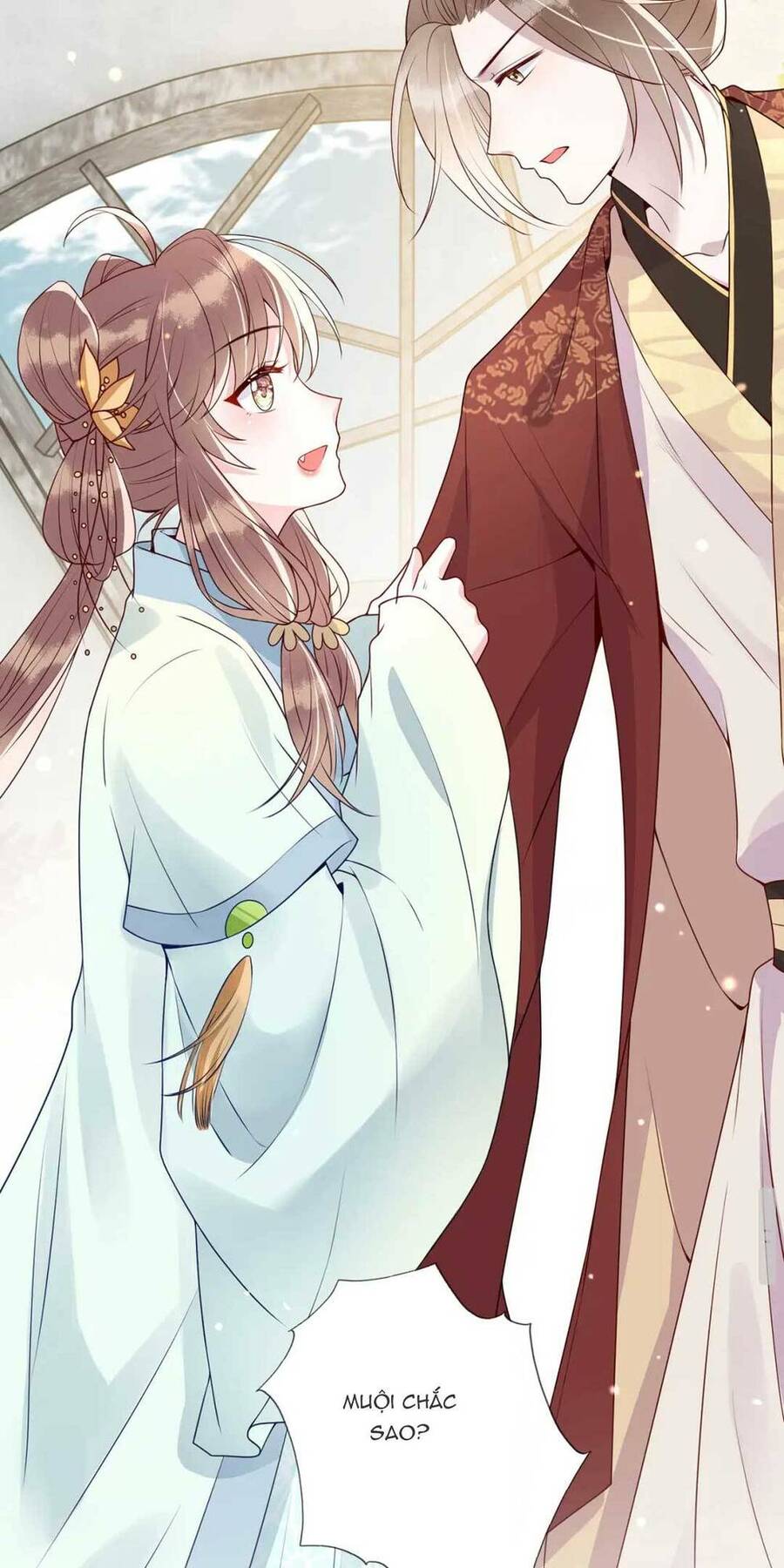 Công Chúa Kiêu Ngạo Độc Sủng Tiểu Thái Giám Chapter 11 - 3