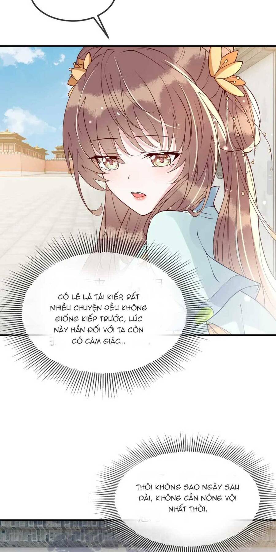 Công Chúa Kiêu Ngạo Độc Sủng Tiểu Thái Giám Chapter 11 - 31