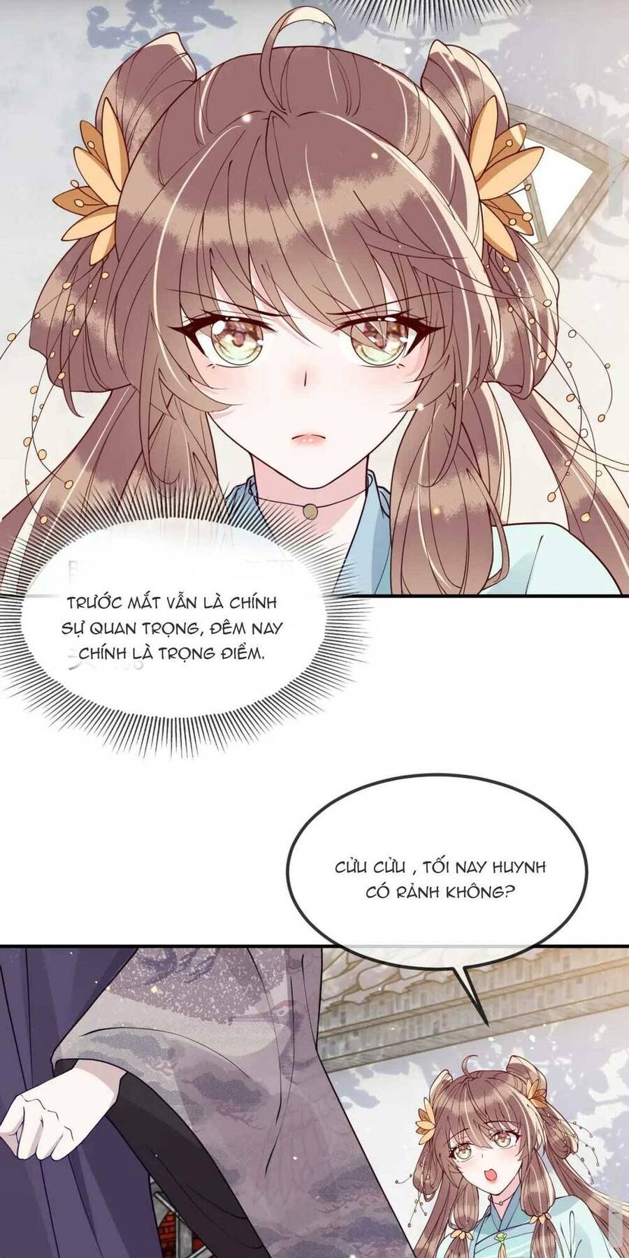 Công Chúa Kiêu Ngạo Độc Sủng Tiểu Thái Giám Chapter 11 - 32