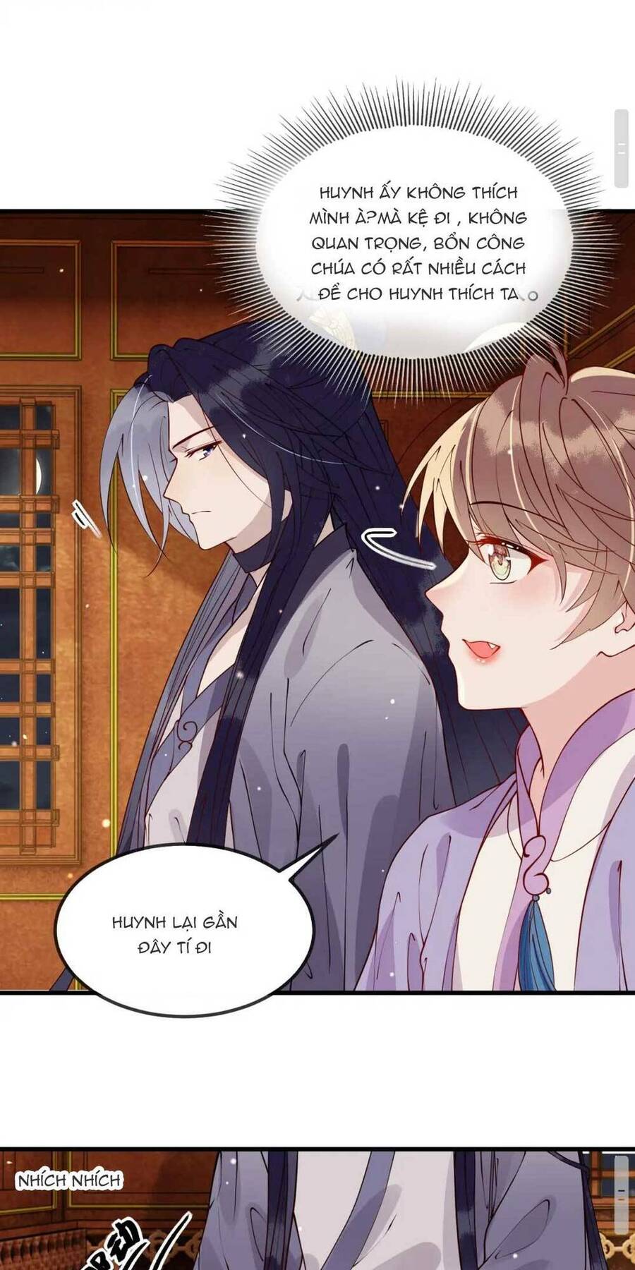 Công Chúa Kiêu Ngạo Độc Sủng Tiểu Thái Giám Chapter 11 - 42