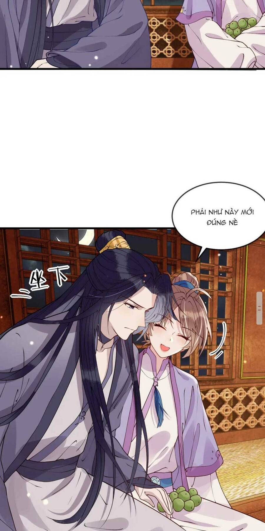 Công Chúa Kiêu Ngạo Độc Sủng Tiểu Thái Giám Chapter 11 - 44