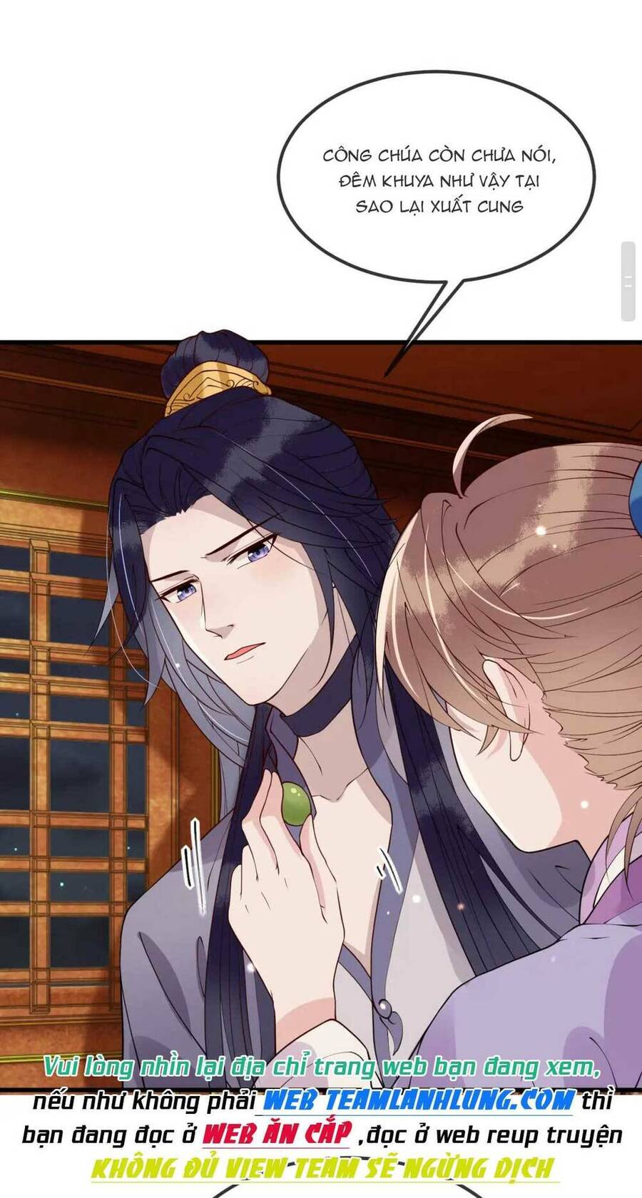 Công Chúa Kiêu Ngạo Độc Sủng Tiểu Thái Giám Chapter 11 - 46