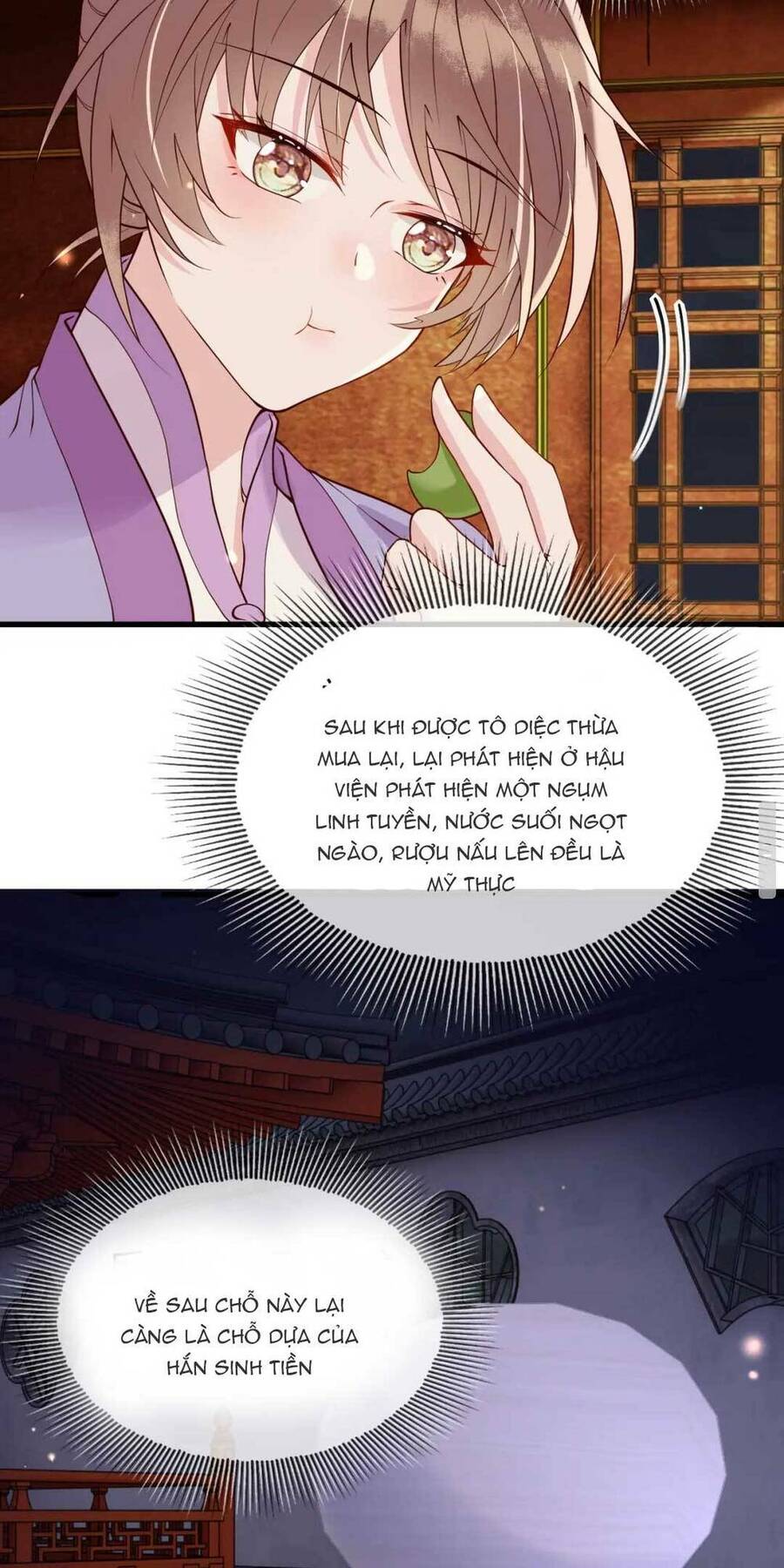 Công Chúa Kiêu Ngạo Độc Sủng Tiểu Thái Giám Chapter 11 - 49