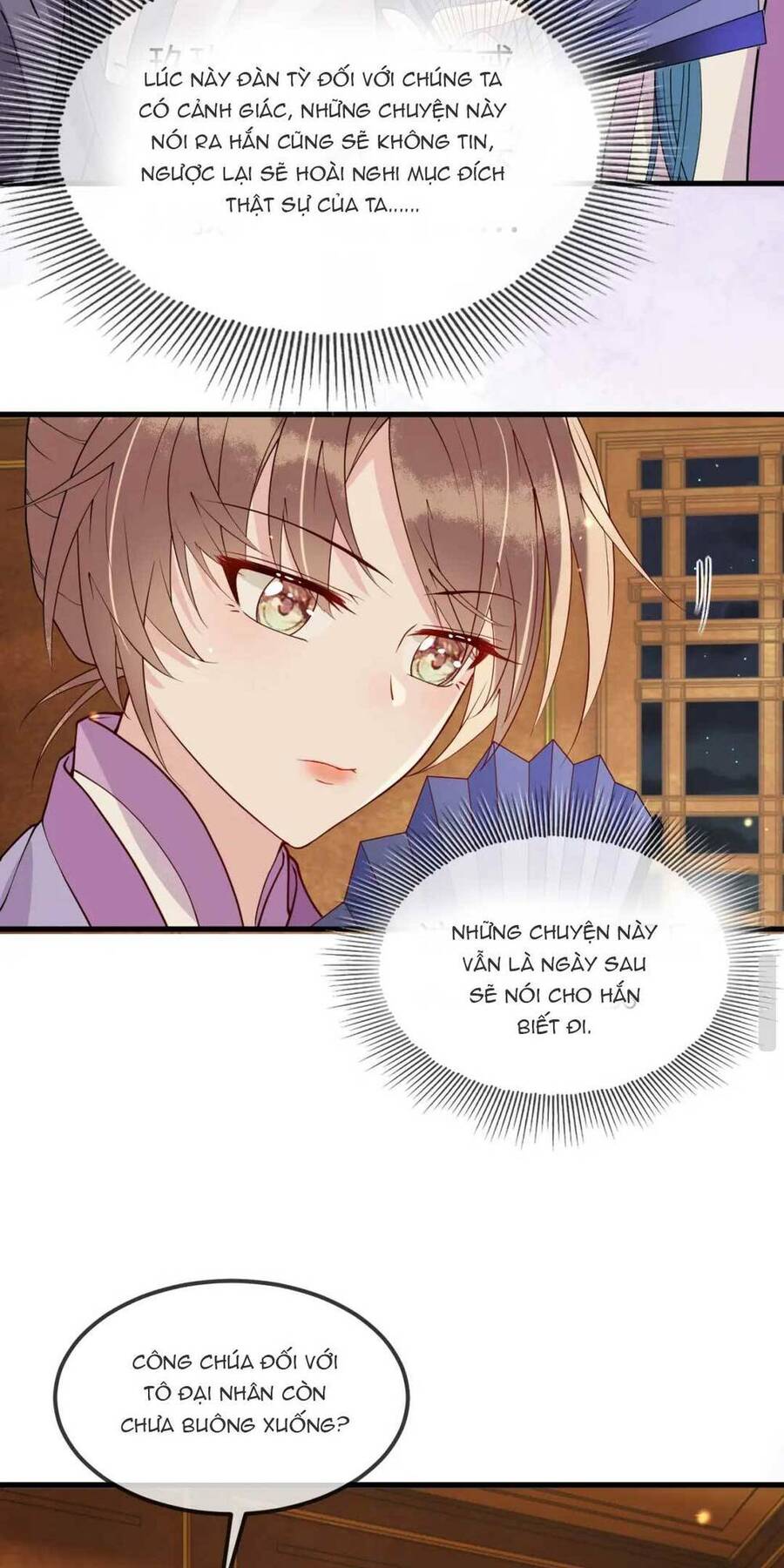 Công Chúa Kiêu Ngạo Độc Sủng Tiểu Thái Giám Chapter 11 - 53