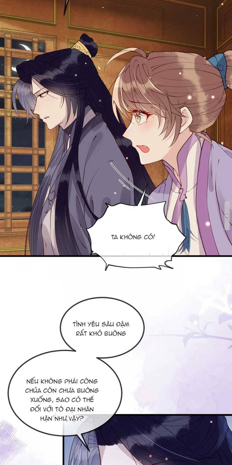 Công Chúa Kiêu Ngạo Độc Sủng Tiểu Thái Giám Chapter 11 - 54