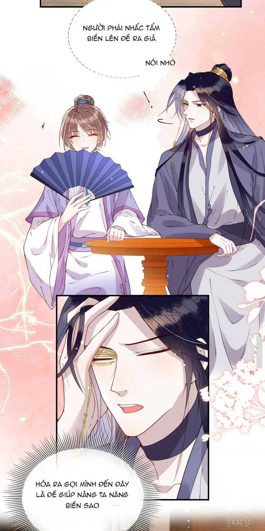 Công Chúa Kiêu Ngạo Độc Sủng Tiểu Thái Giám Chapter 12 - 15