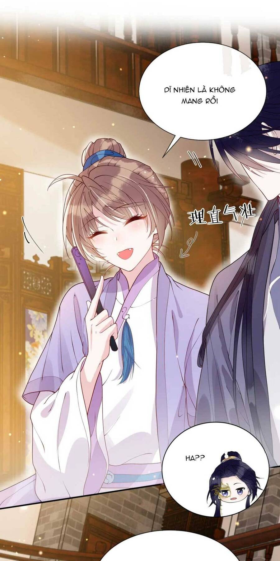 Công Chúa Kiêu Ngạo Độc Sủng Tiểu Thái Giám Chapter 12 - 21