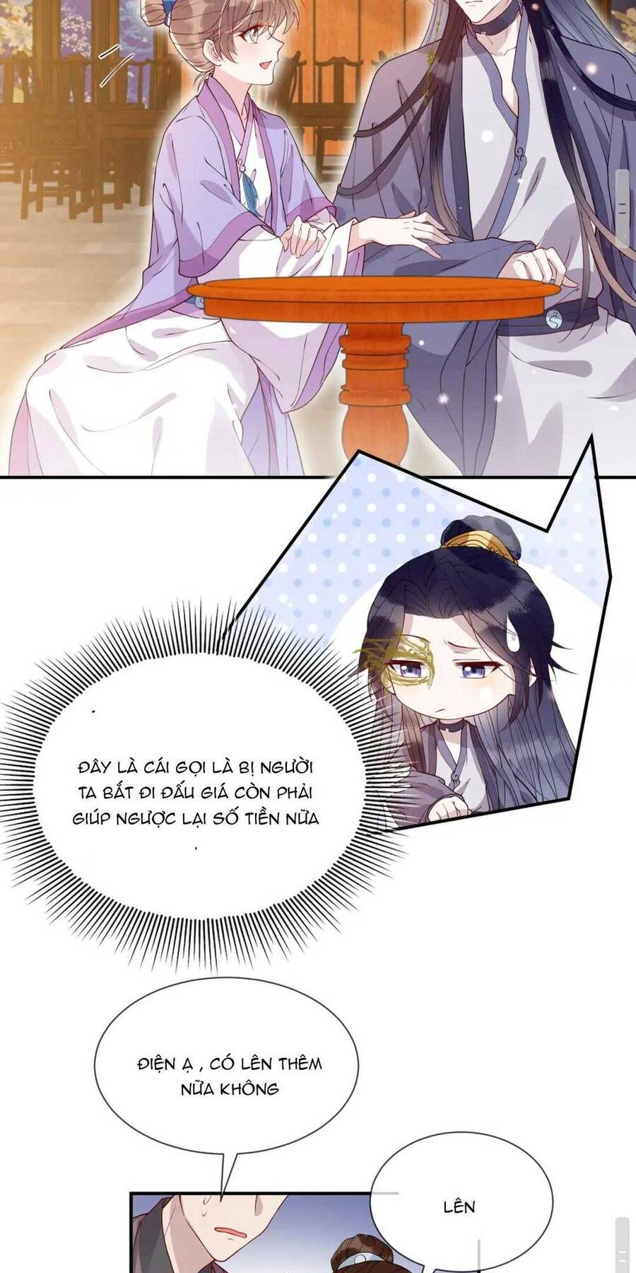 Công Chúa Kiêu Ngạo Độc Sủng Tiểu Thái Giám Chapter 12 - 23