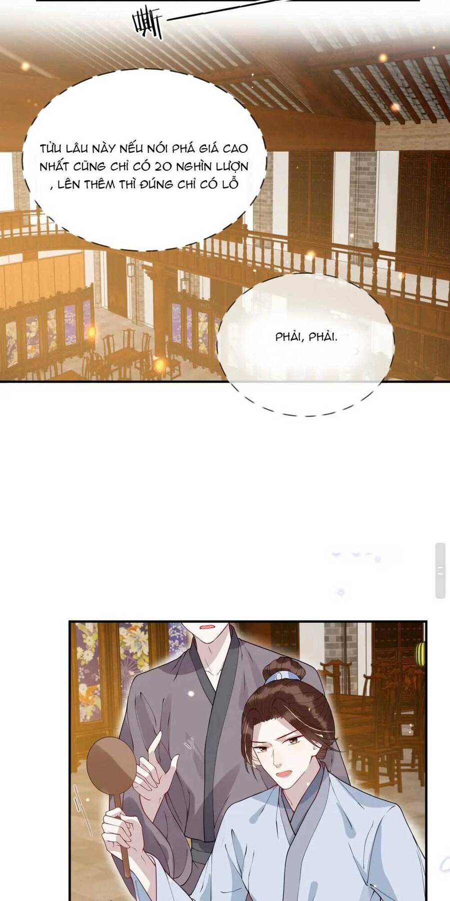 Công Chúa Kiêu Ngạo Độc Sủng Tiểu Thái Giám Chapter 12 - 25