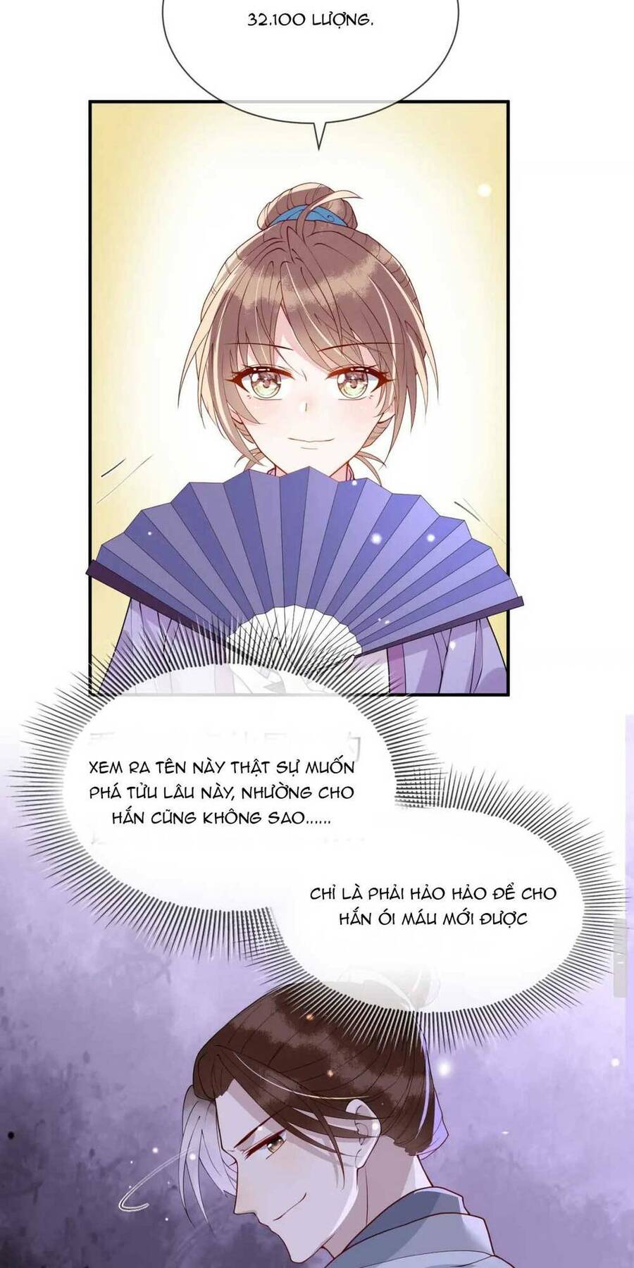 Công Chúa Kiêu Ngạo Độc Sủng Tiểu Thái Giám Chapter 12 - 29