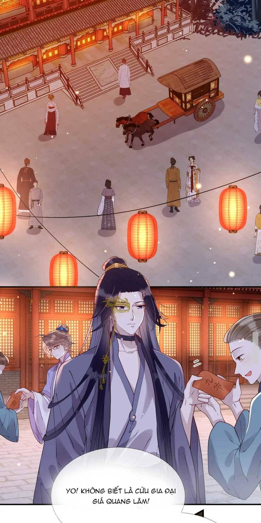 Công Chúa Kiêu Ngạo Độc Sủng Tiểu Thái Giám Chapter 12 - 4