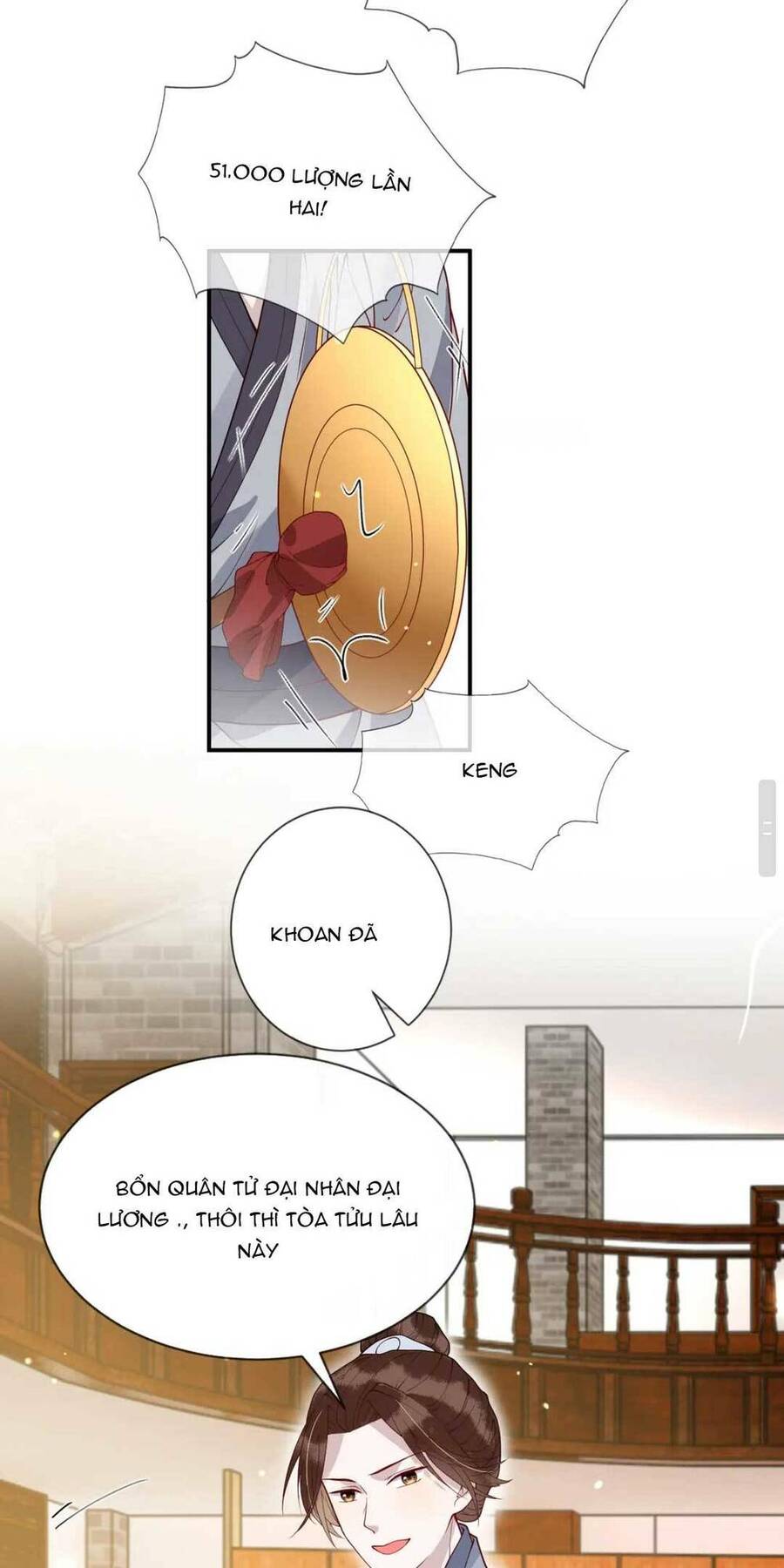 Công Chúa Kiêu Ngạo Độc Sủng Tiểu Thái Giám Chapter 12 - 33