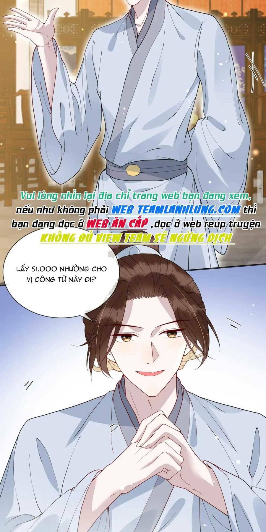 Công Chúa Kiêu Ngạo Độc Sủng Tiểu Thái Giám Chapter 12 - 34