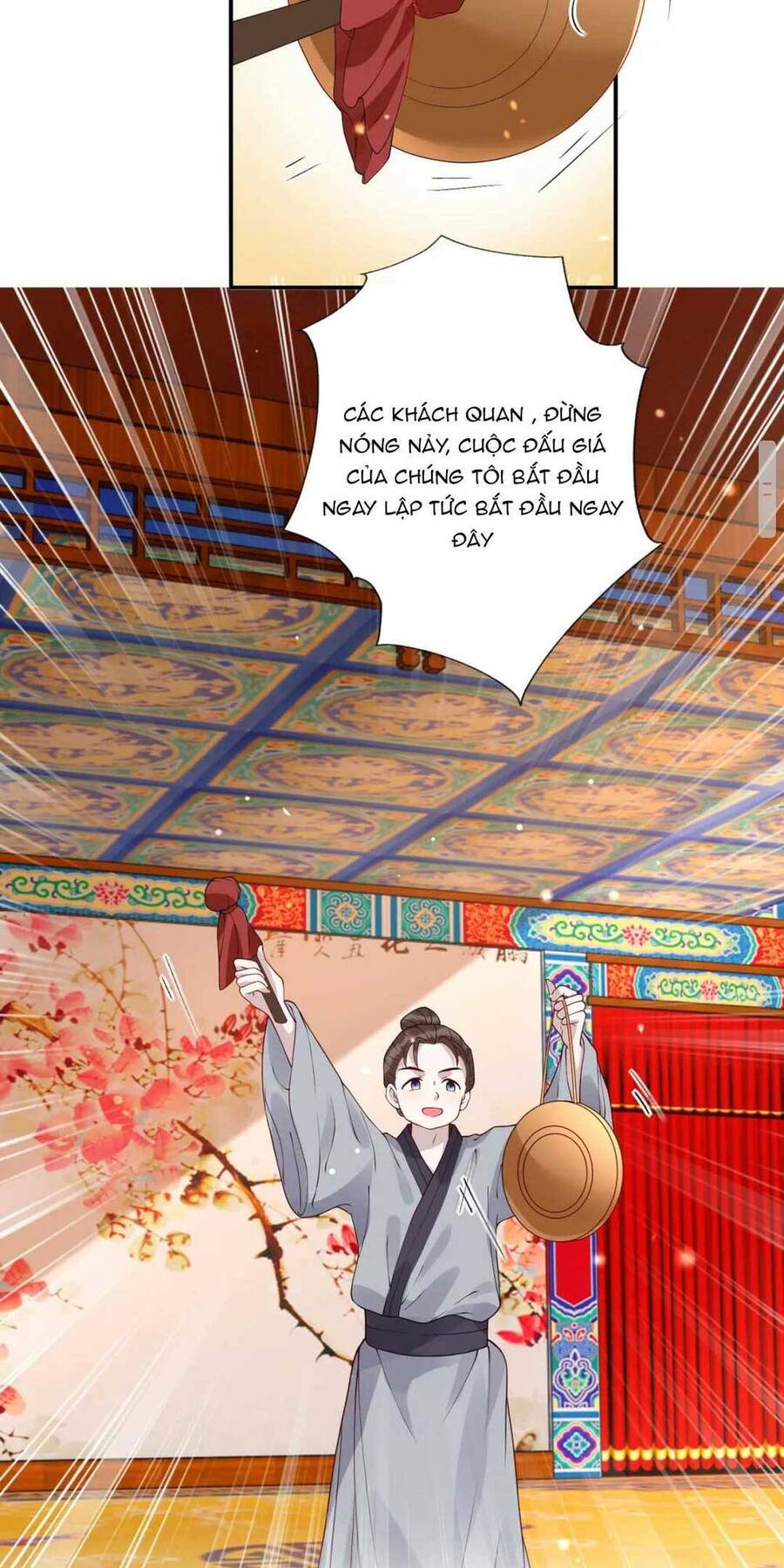 Công Chúa Kiêu Ngạo Độc Sủng Tiểu Thái Giám Chapter 12 - 6