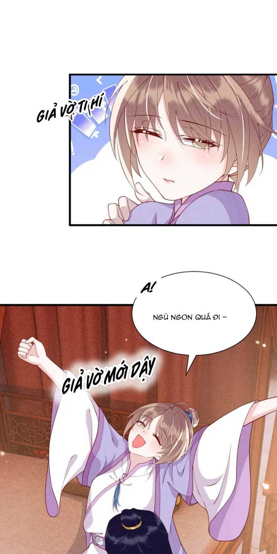 Công Chúa Kiêu Ngạo Độc Sủng Tiểu Thái Giám Chapter 14 - 11