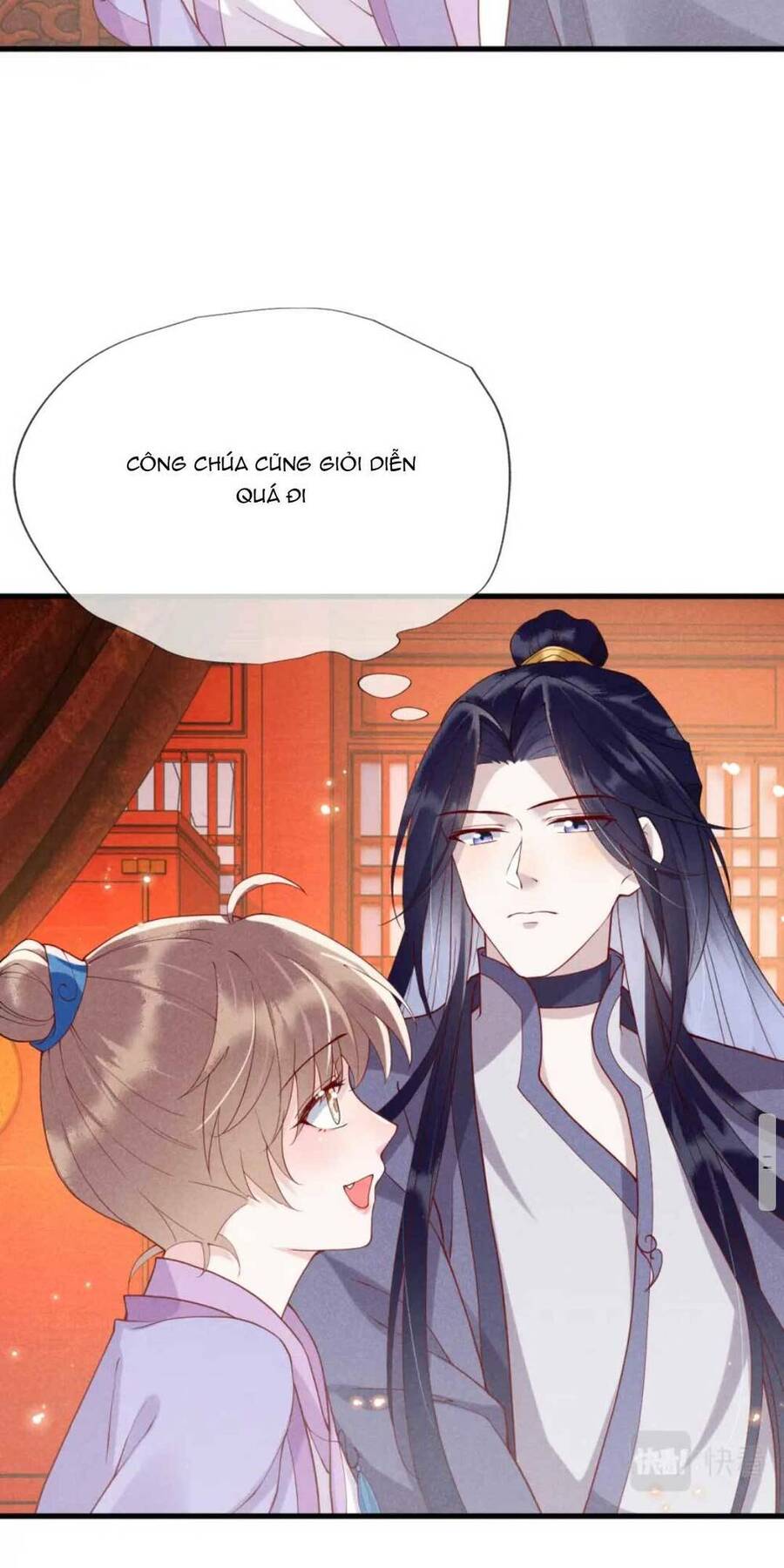 Công Chúa Kiêu Ngạo Độc Sủng Tiểu Thái Giám Chapter 14 - 13