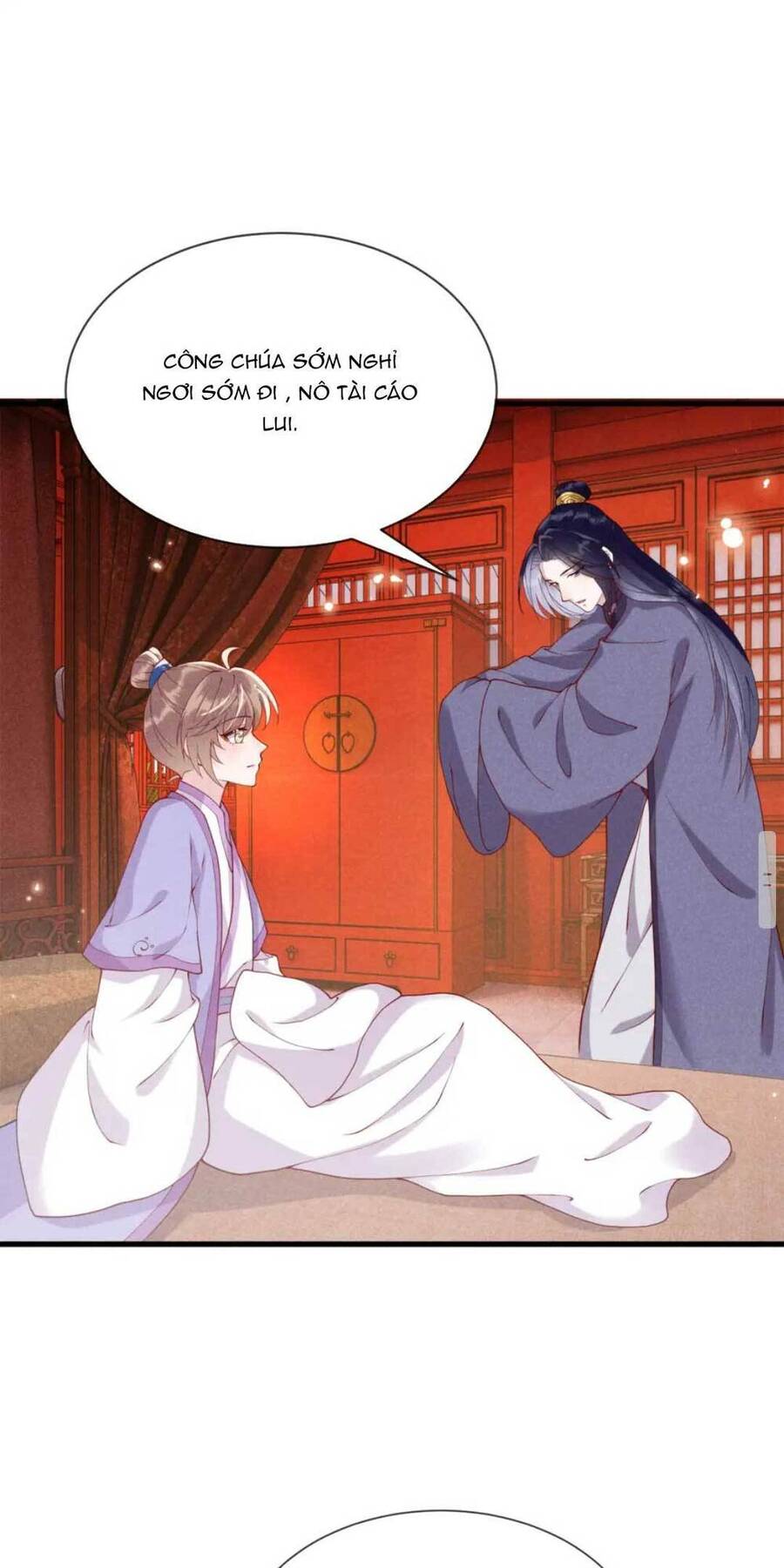 Công Chúa Kiêu Ngạo Độc Sủng Tiểu Thái Giám Chapter 14 - 14