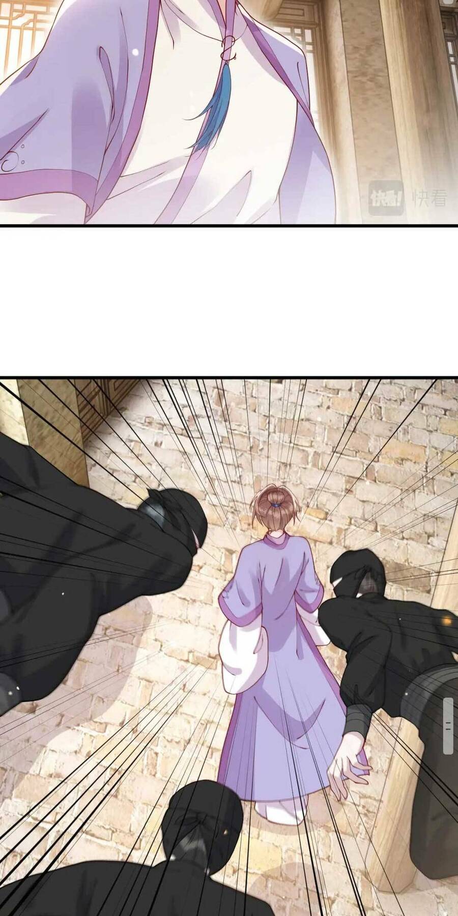 Công Chúa Kiêu Ngạo Độc Sủng Tiểu Thái Giám Chapter 14 - 33