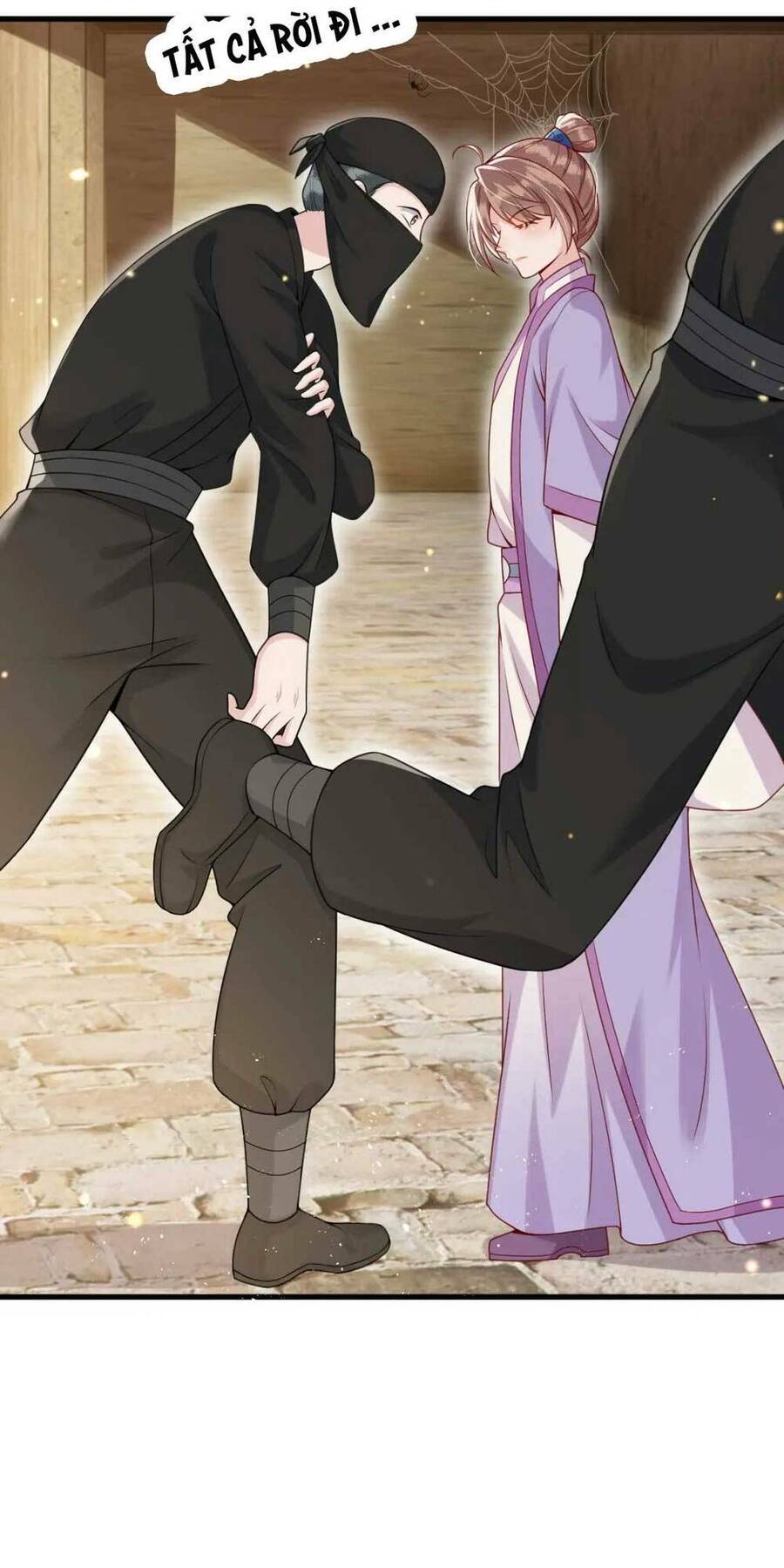 Công Chúa Kiêu Ngạo Độc Sủng Tiểu Thái Giám Chapter 14 - 44