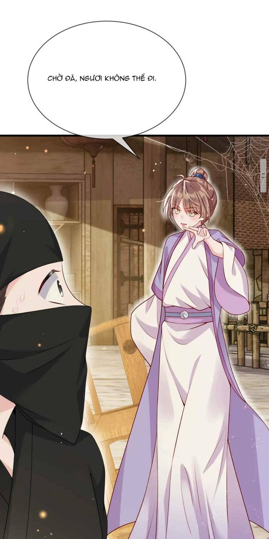 Công Chúa Kiêu Ngạo Độc Sủng Tiểu Thái Giám Chapter 14 - 46
