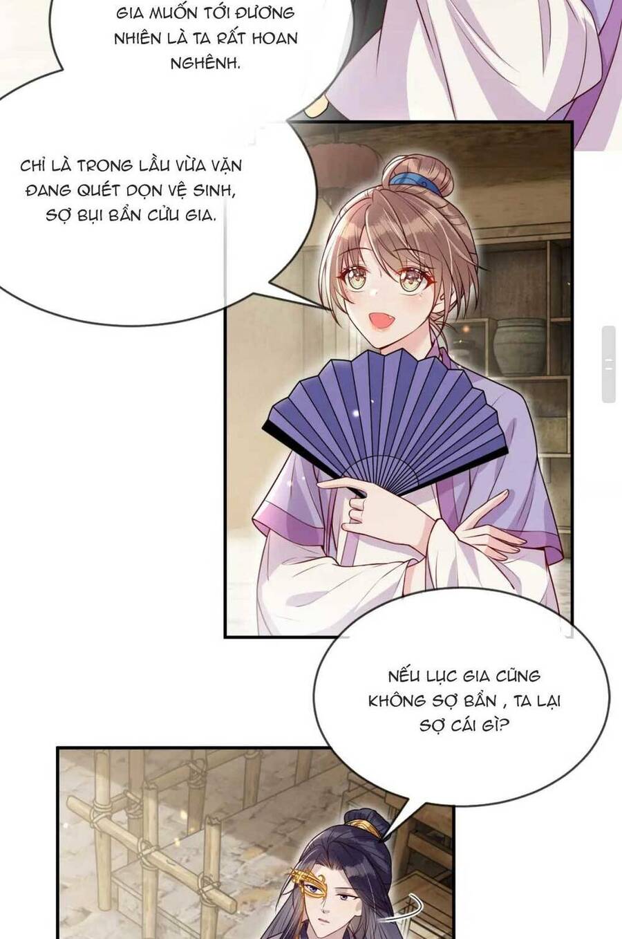 Công Chúa Kiêu Ngạo Độc Sủng Tiểu Thái Giám Chapter 15 - 18