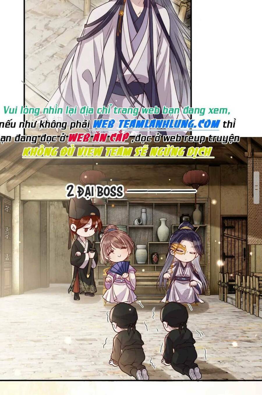 Công Chúa Kiêu Ngạo Độc Sủng Tiểu Thái Giám Chapter 15 - 19