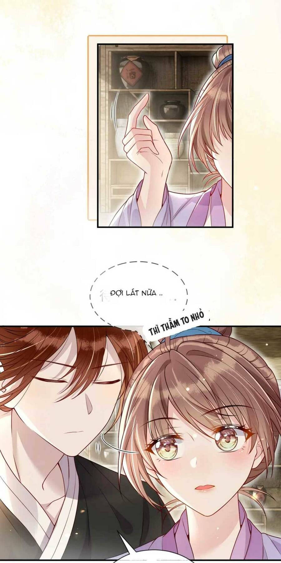 Công Chúa Kiêu Ngạo Độc Sủng Tiểu Thái Giám Chapter 15 - 20