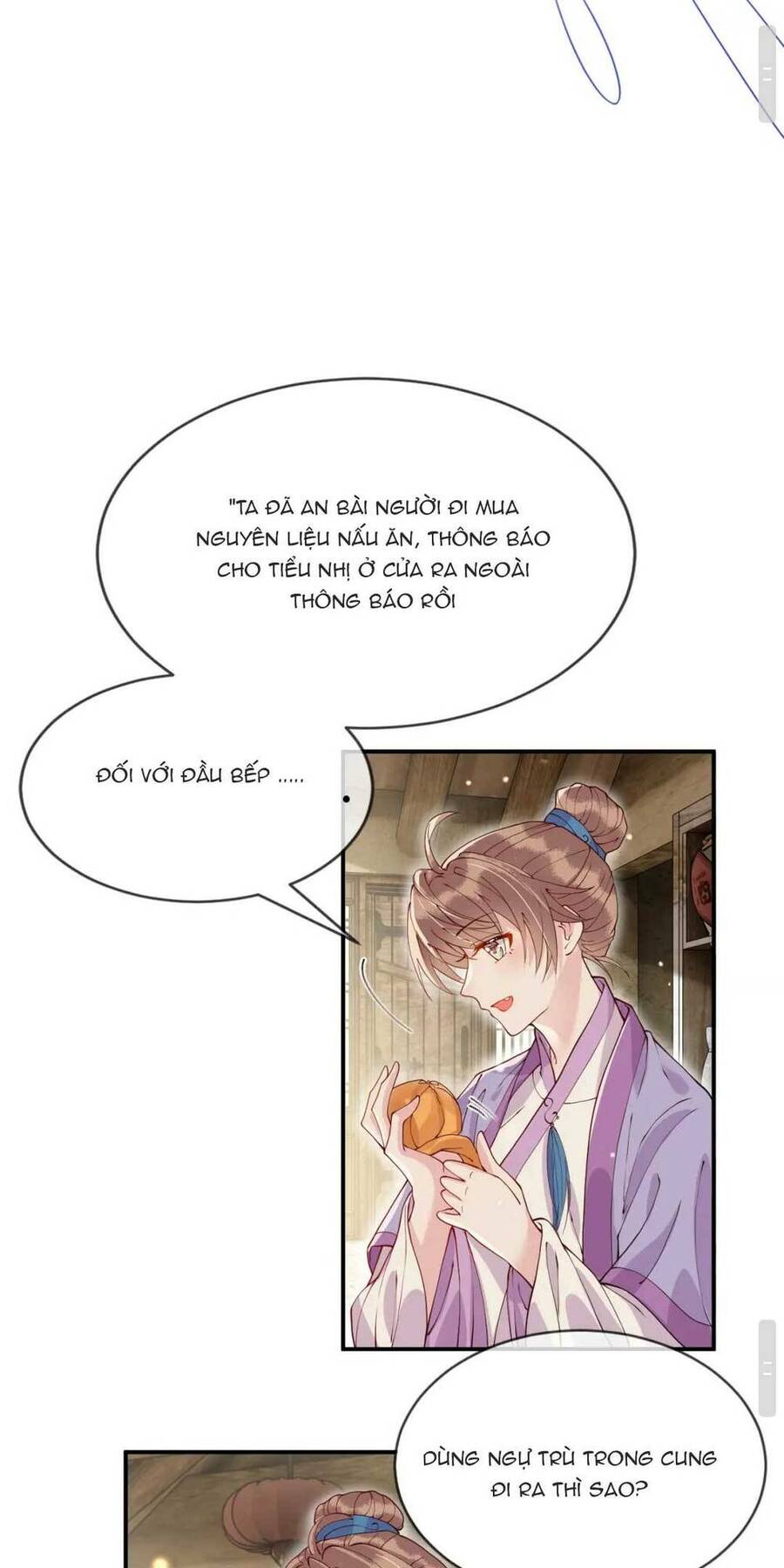 Công Chúa Kiêu Ngạo Độc Sủng Tiểu Thái Giám Chapter 15 - 22