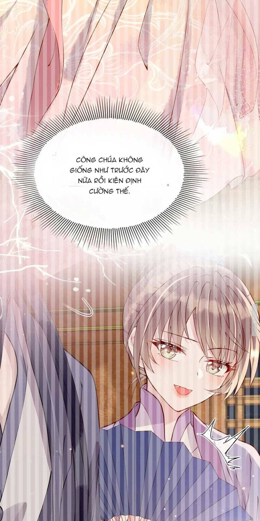 Công Chúa Kiêu Ngạo Độc Sủng Tiểu Thái Giám Chapter 15 - 28