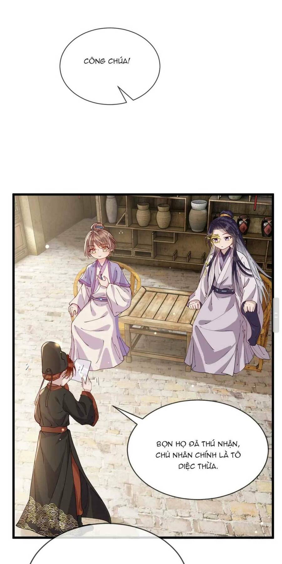 Công Chúa Kiêu Ngạo Độc Sủng Tiểu Thái Giám Chapter 15 - 32