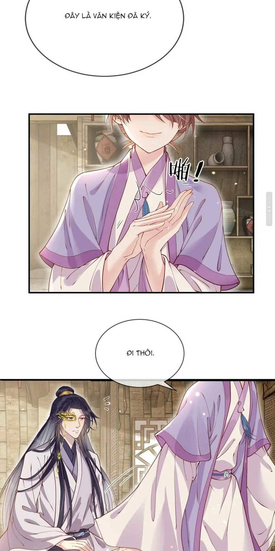 Công Chúa Kiêu Ngạo Độc Sủng Tiểu Thái Giám Chapter 15 - 33