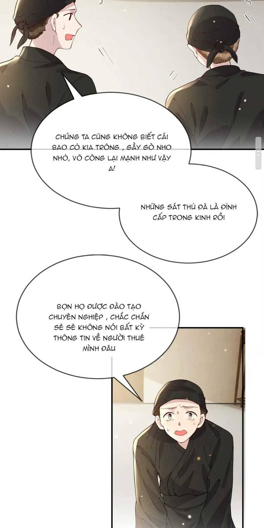 Công Chúa Kiêu Ngạo Độc Sủng Tiểu Thái Giám Chapter 15 - 38