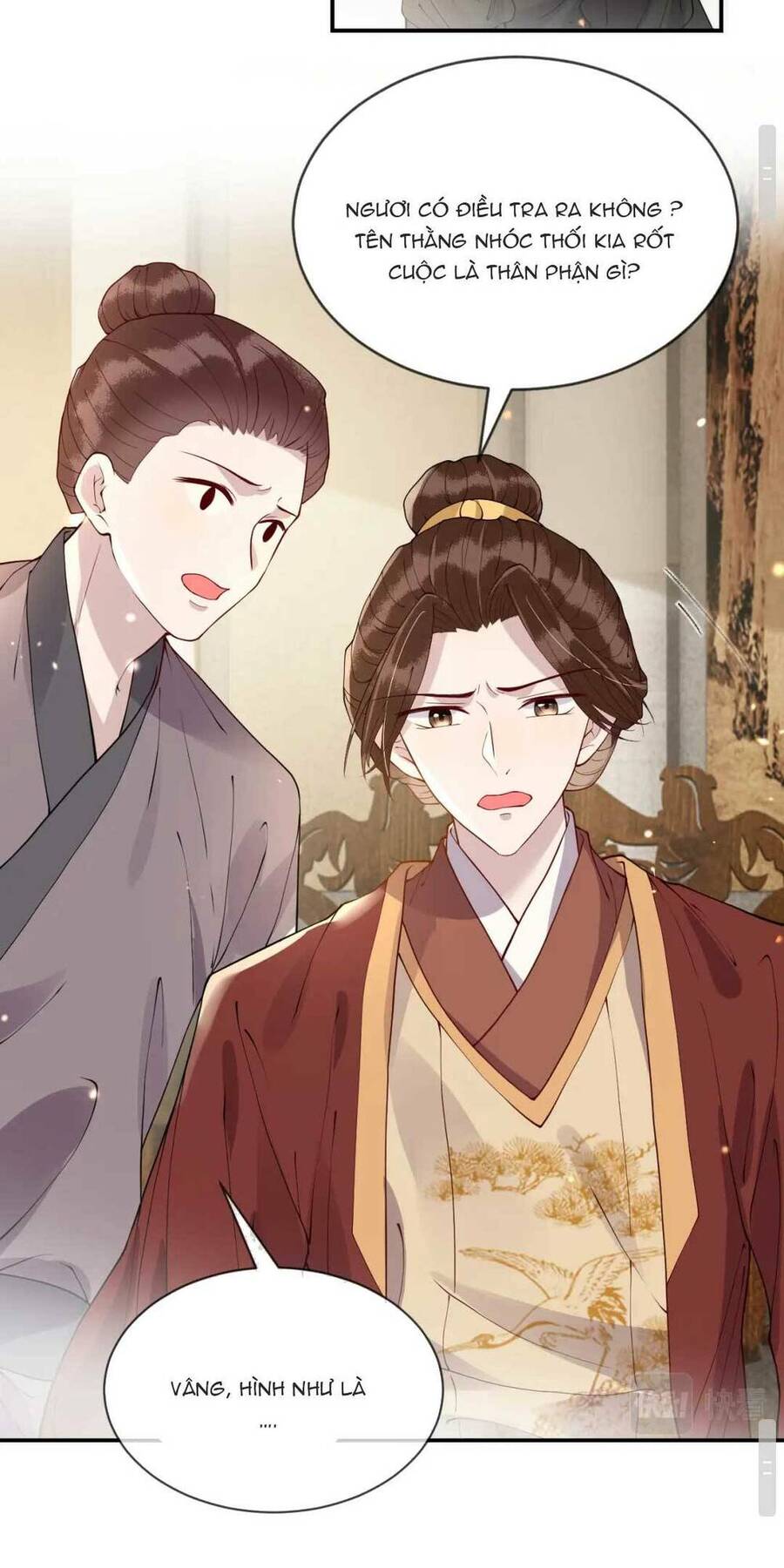 Công Chúa Kiêu Ngạo Độc Sủng Tiểu Thái Giám Chapter 15 - 39