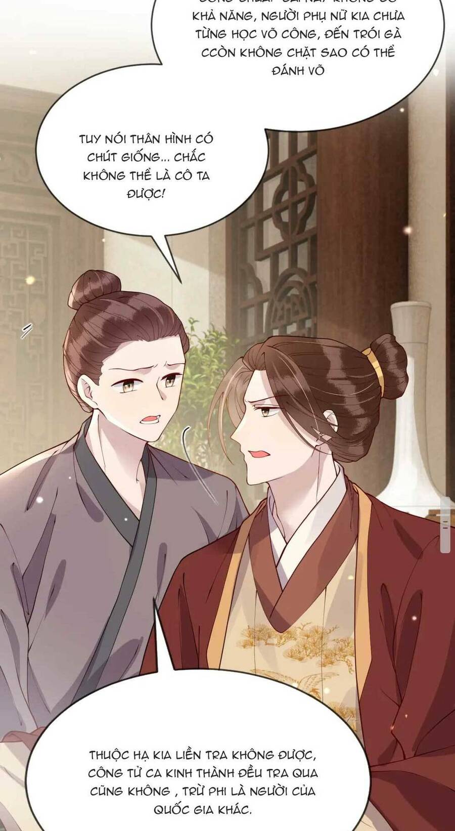 Công Chúa Kiêu Ngạo Độc Sủng Tiểu Thái Giám Chapter 15 - 41