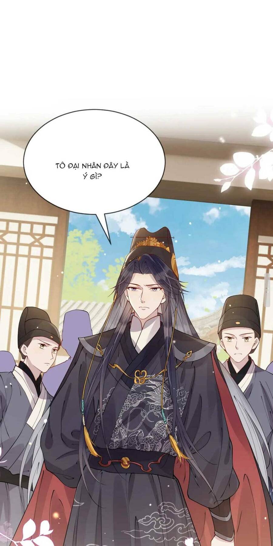 Công Chúa Kiêu Ngạo Độc Sủng Tiểu Thái Giám Chapter 15 - 44