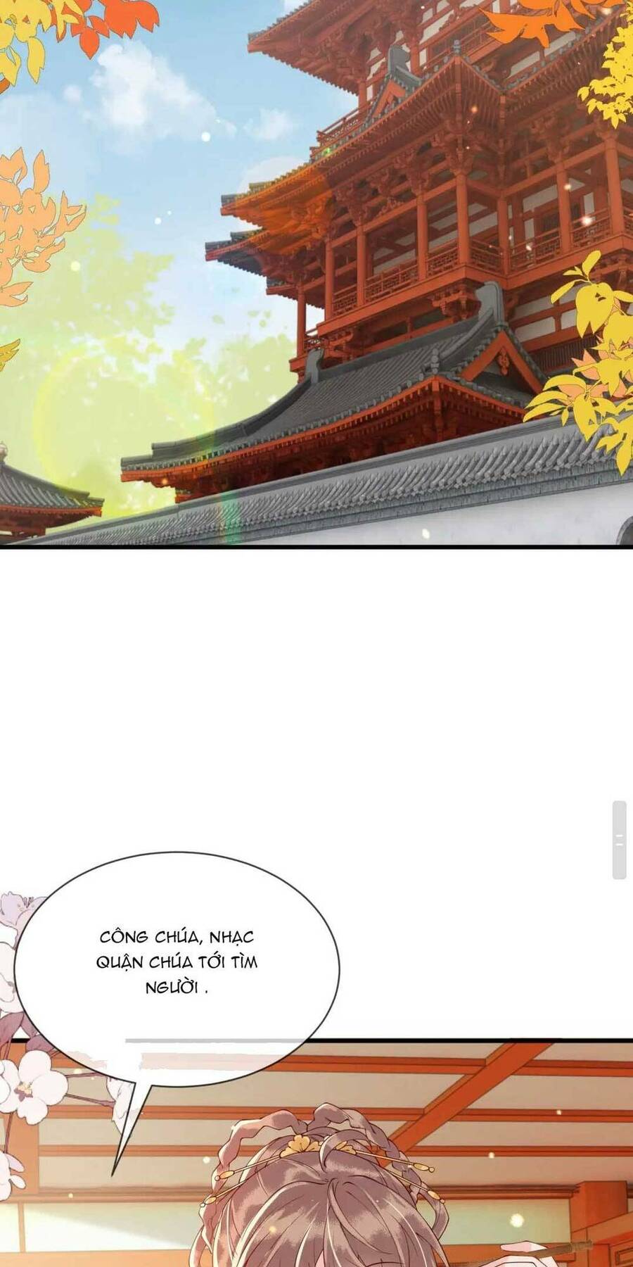 Công Chúa Kiêu Ngạo Độc Sủng Tiểu Thái Giám Chapter 16 - 13