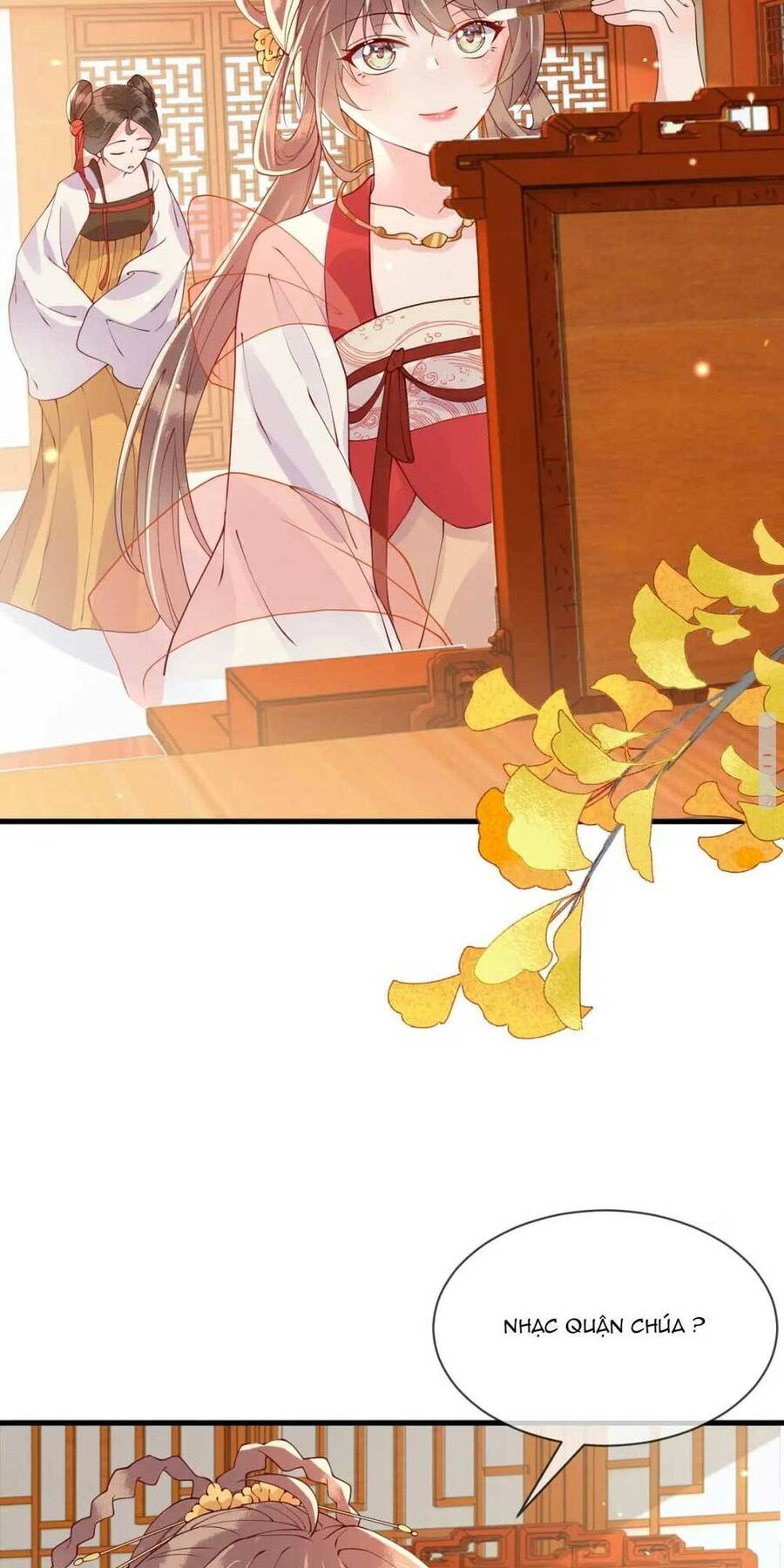 Công Chúa Kiêu Ngạo Độc Sủng Tiểu Thái Giám Chapter 16 - 14