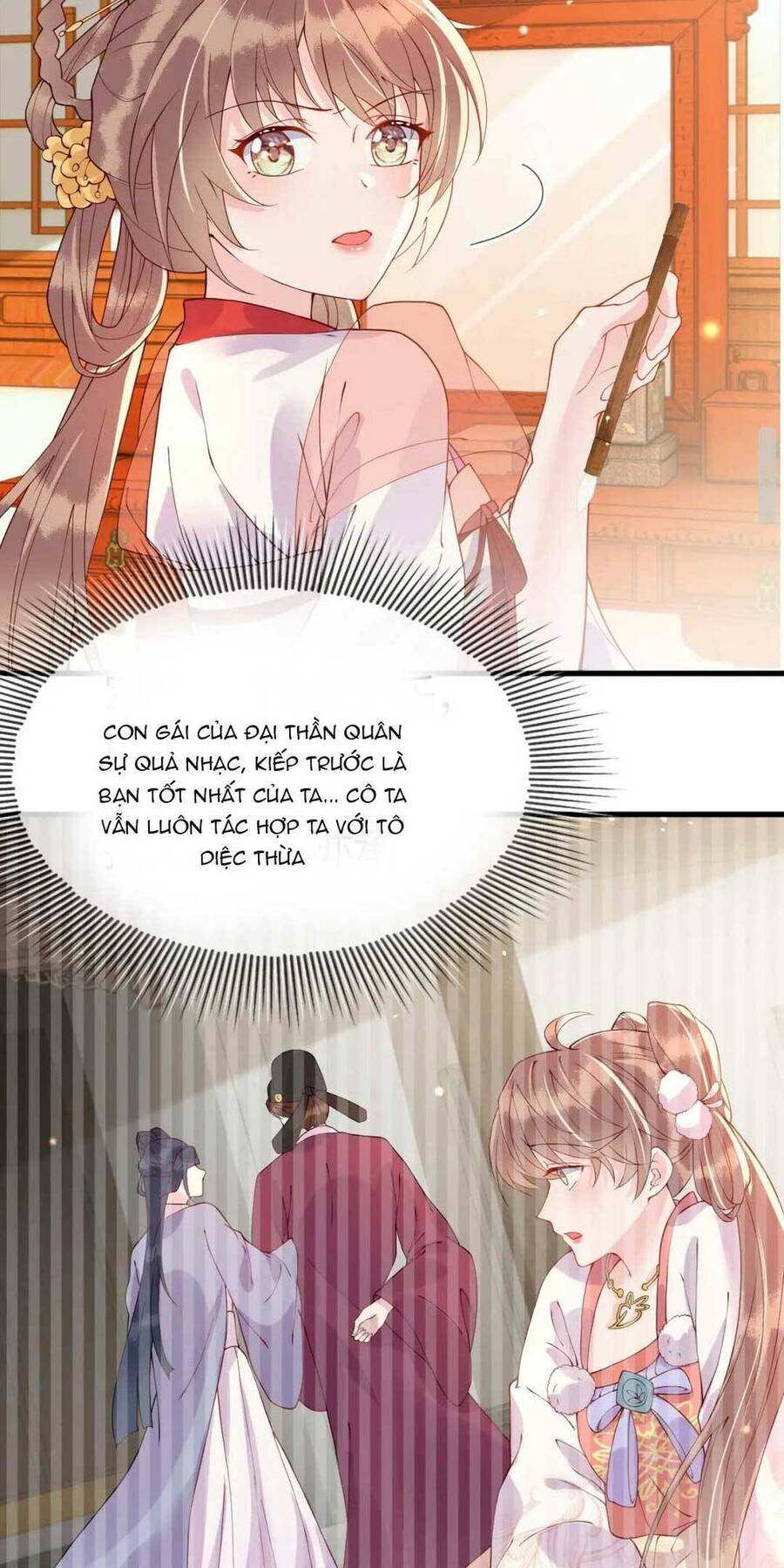 Công Chúa Kiêu Ngạo Độc Sủng Tiểu Thái Giám Chapter 16 - 15