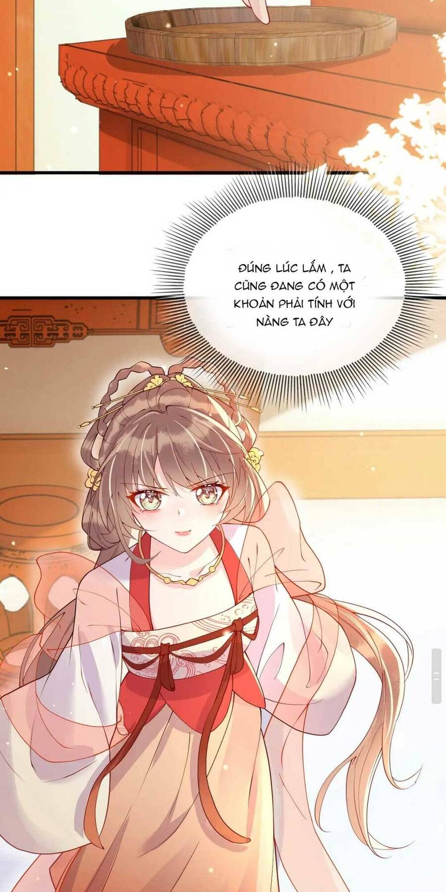 Công Chúa Kiêu Ngạo Độc Sủng Tiểu Thái Giám Chapter 16 - 17