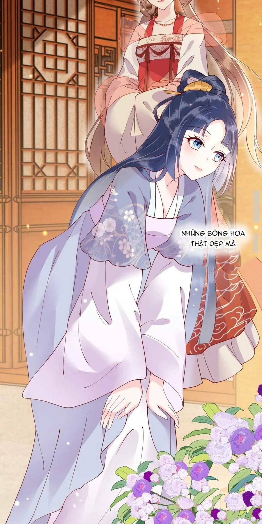 Công Chúa Kiêu Ngạo Độc Sủng Tiểu Thái Giám Chapter 16 - 19