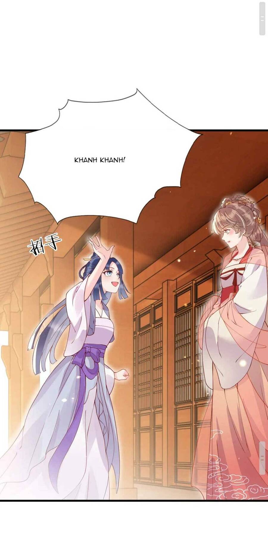 Công Chúa Kiêu Ngạo Độc Sủng Tiểu Thái Giám Chapter 16 - 21