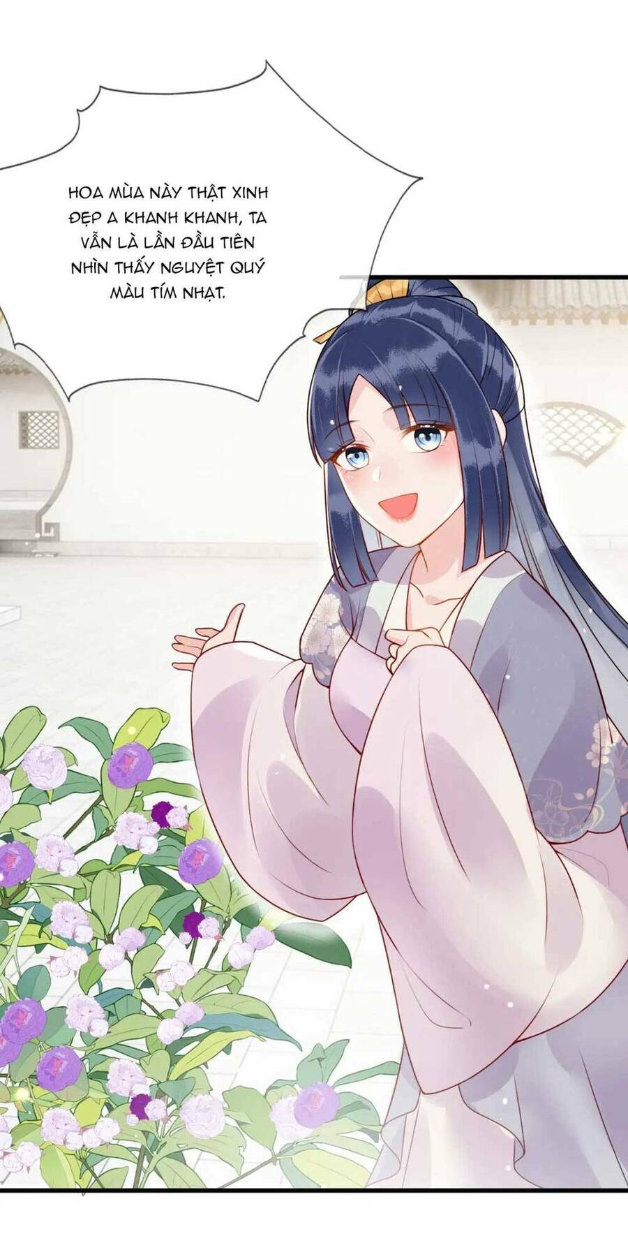 Công Chúa Kiêu Ngạo Độc Sủng Tiểu Thái Giám Chapter 16 - 24