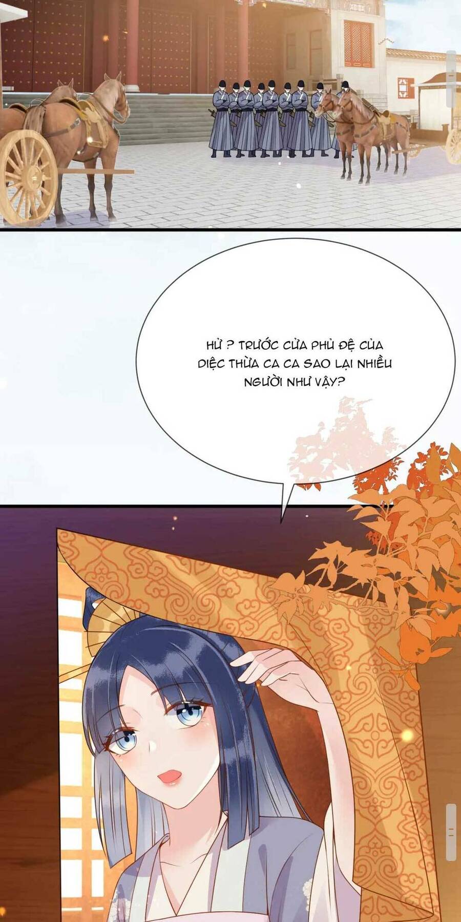 Công Chúa Kiêu Ngạo Độc Sủng Tiểu Thái Giám Chapter 16 - 33
