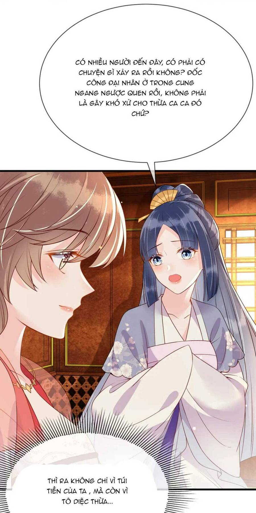 Công Chúa Kiêu Ngạo Độc Sủng Tiểu Thái Giám Chapter 16 - 37