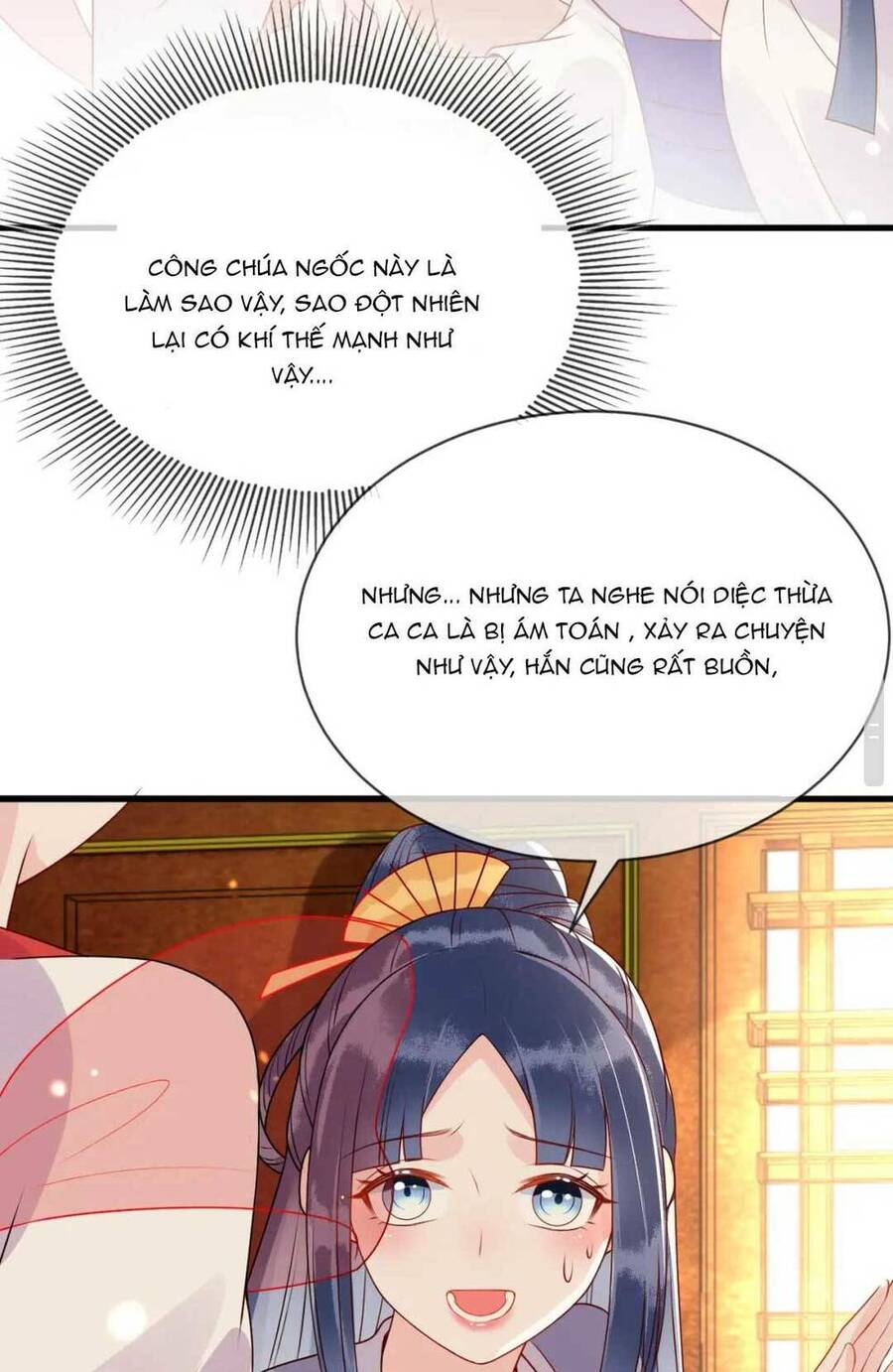 Công Chúa Kiêu Ngạo Độc Sủng Tiểu Thái Giám Chapter 16 - 42