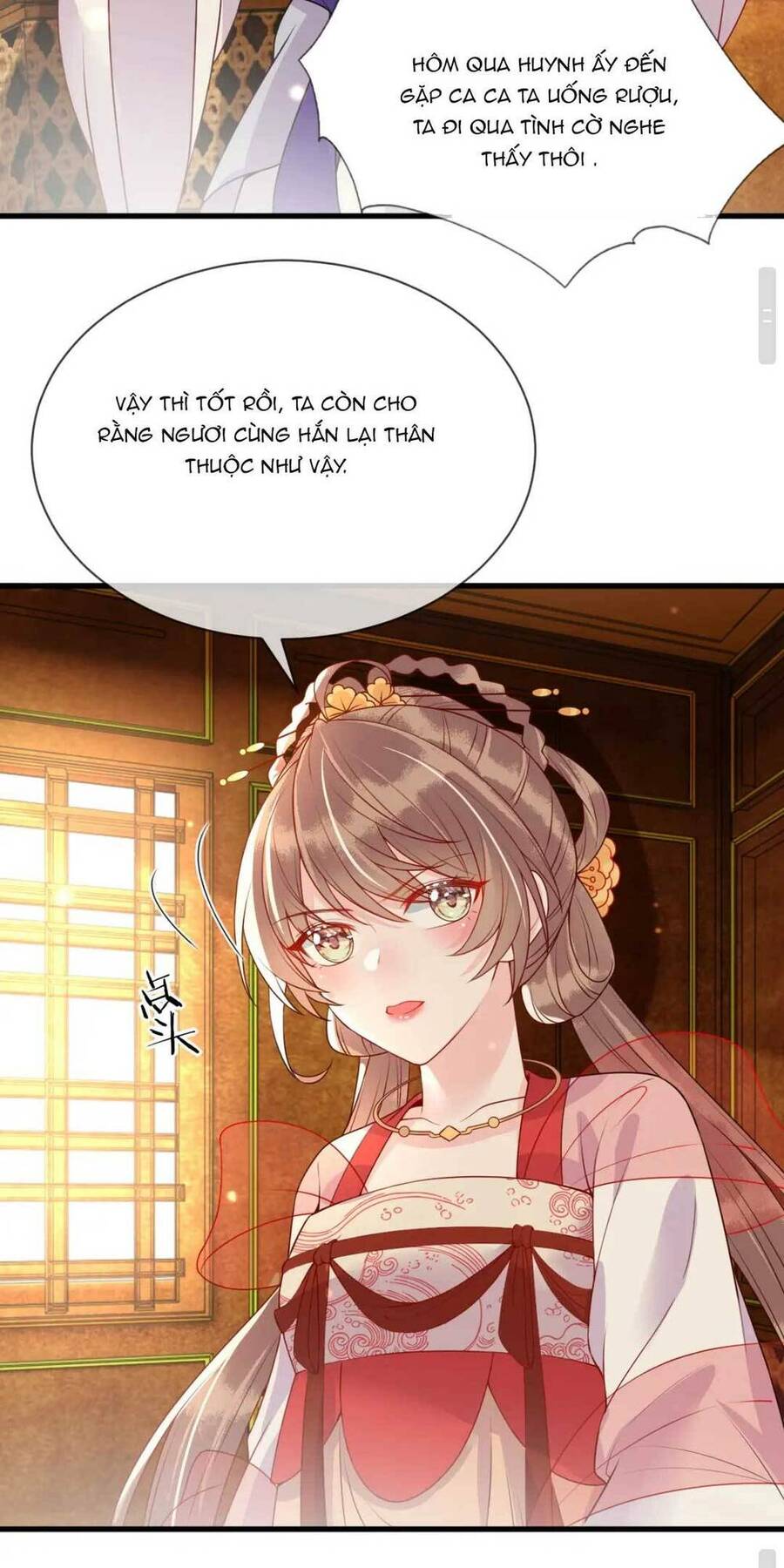 Công Chúa Kiêu Ngạo Độc Sủng Tiểu Thái Giám Chapter 16 - 46