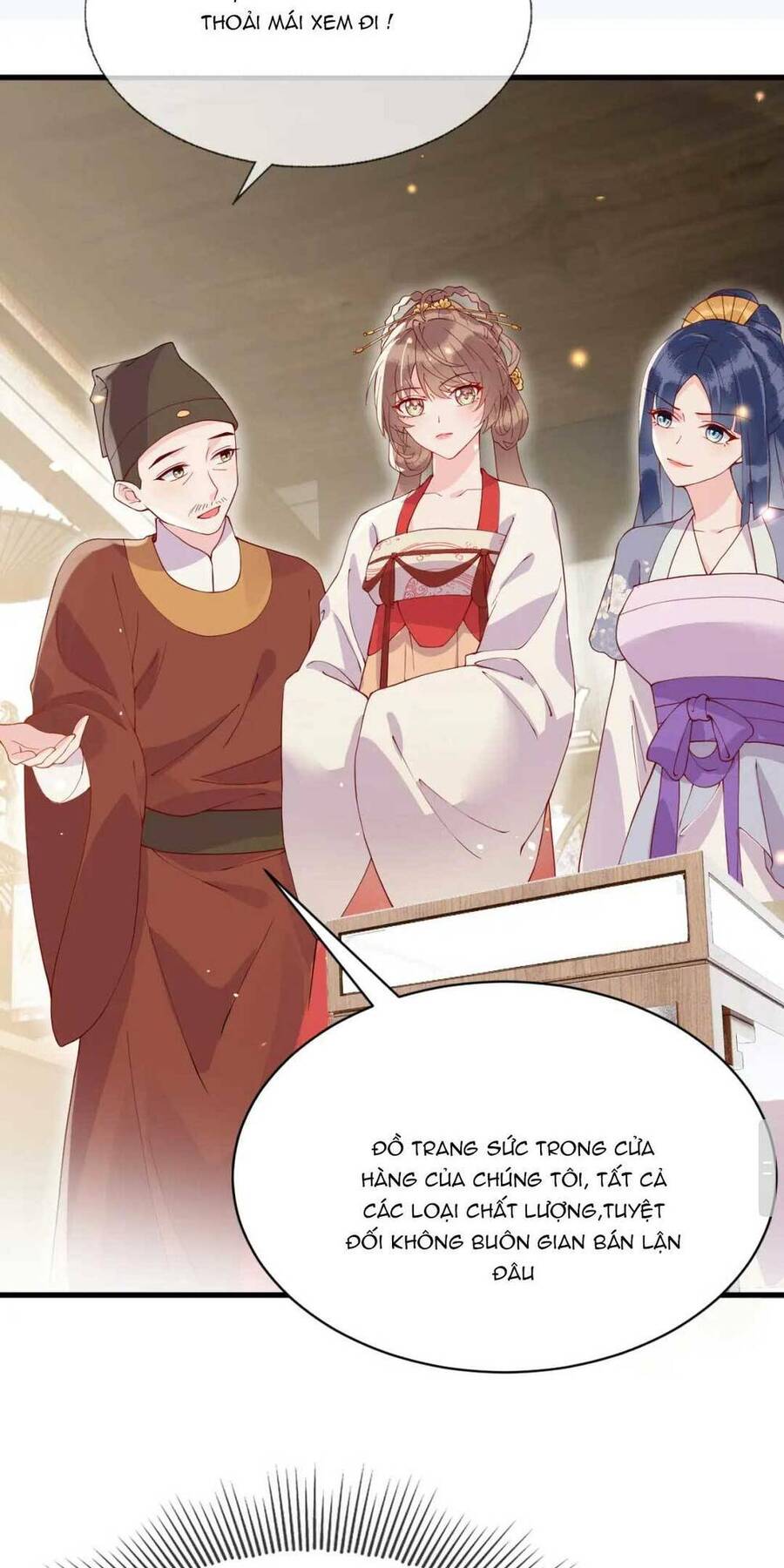 Công Chúa Kiêu Ngạo Độc Sủng Tiểu Thái Giám Chapter 16 - 52