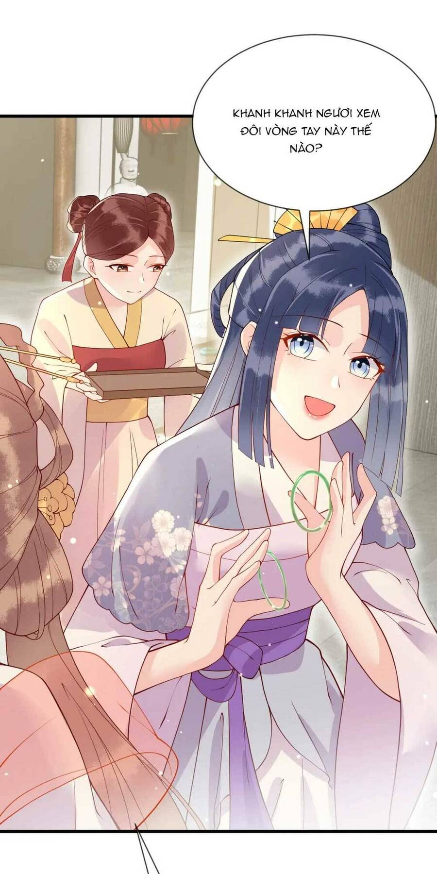 Công Chúa Kiêu Ngạo Độc Sủng Tiểu Thái Giám Chapter 16 - 55