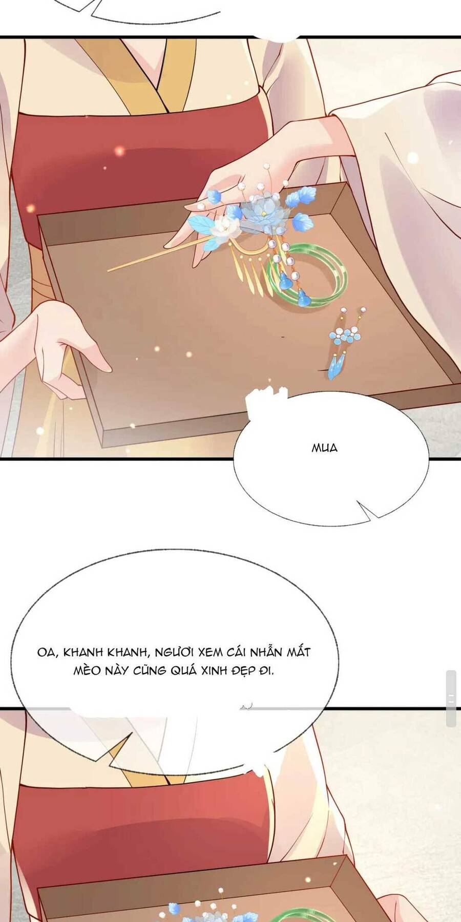 Công Chúa Kiêu Ngạo Độc Sủng Tiểu Thái Giám Chapter 16 - 59
