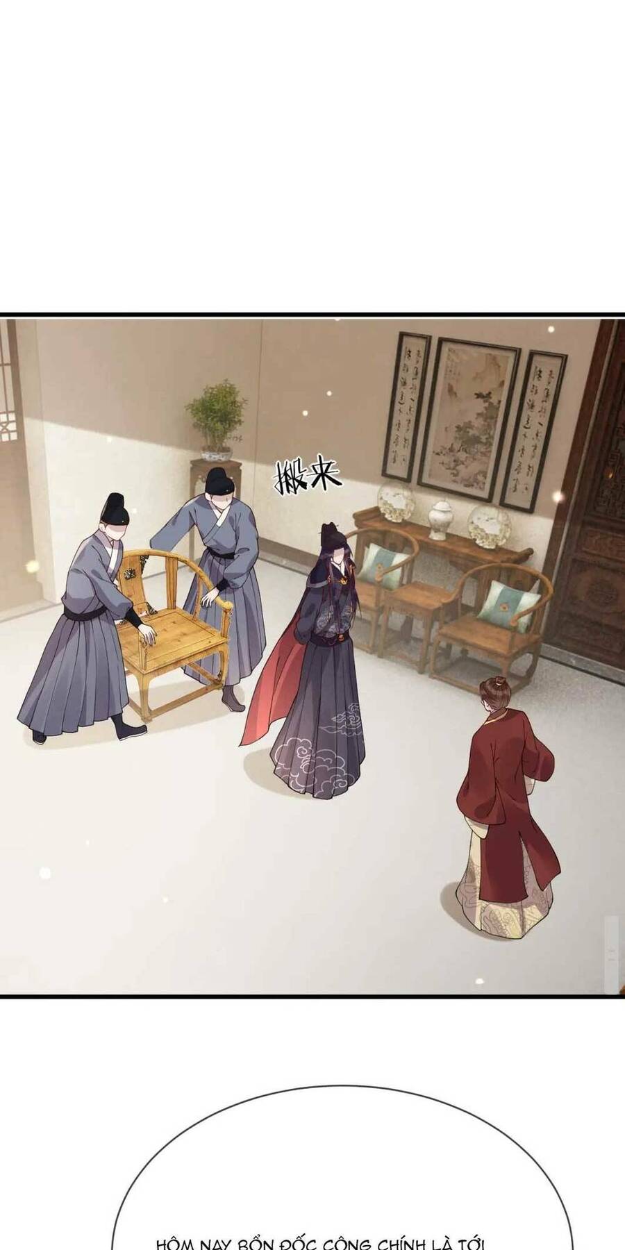 Công Chúa Kiêu Ngạo Độc Sủng Tiểu Thái Giám Chapter 16 - 7